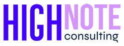 Highnote Consulting Logo
